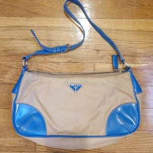 Authentic Prada Handbag